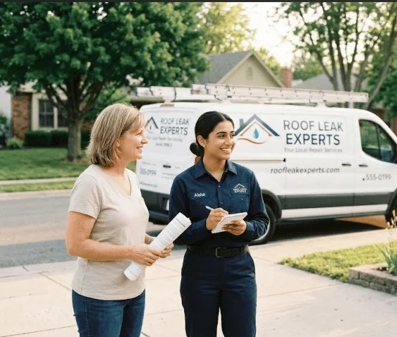 Roof Leak Repair Oacoma, SD FAQs